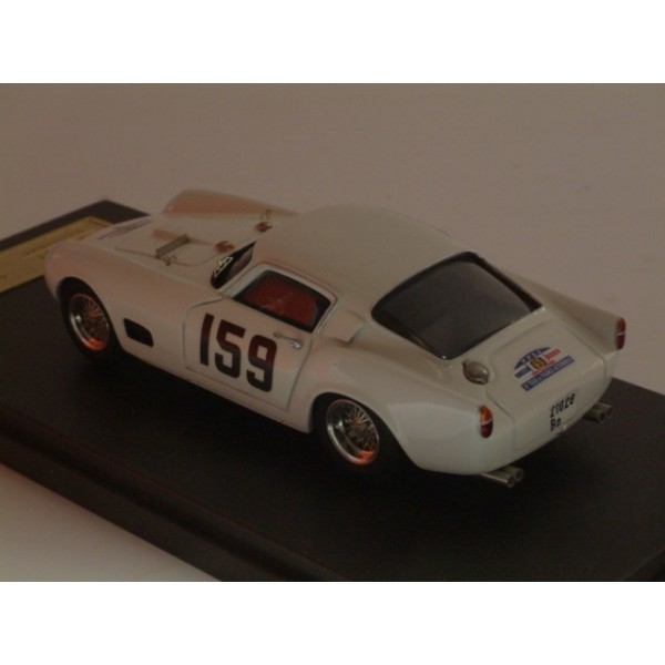 Ferrari 250 GT TDF #159 Tour de France 1959 Mairesse / Berger 0969GT - Standard Built 1:43